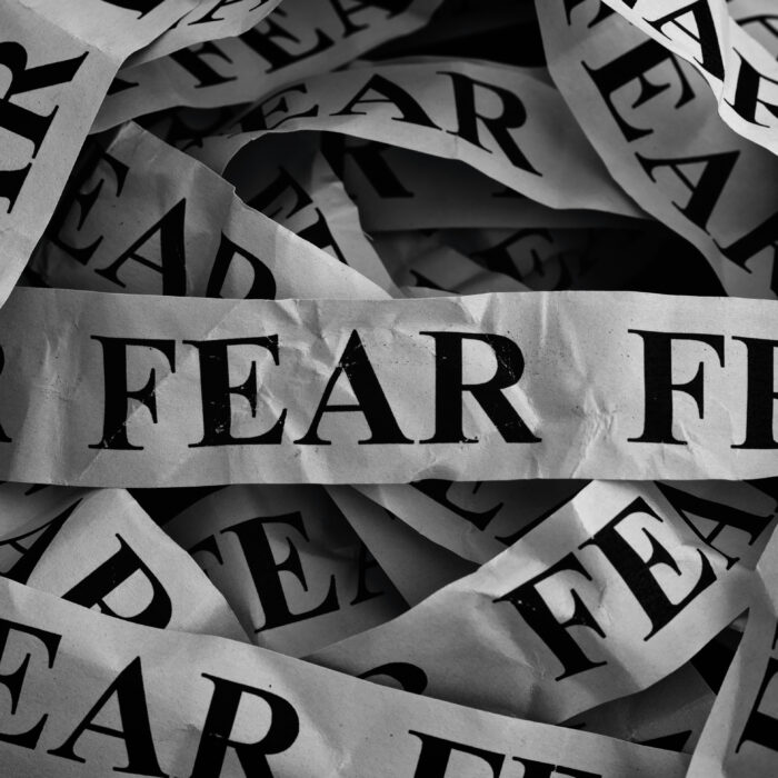 害怕並不可恥而且有用！ 換個看待恐懼的方式，它就會成為你的能量來源